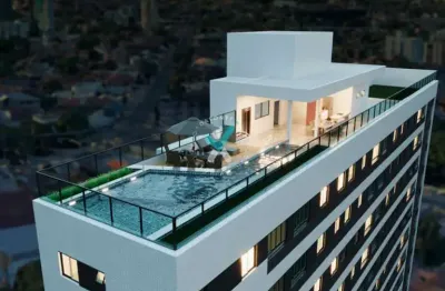Apartamento com 2 quartos à venda na Avenida Norte Miguel Arraes de Alencar, 2224, Santo Amaro, Recife