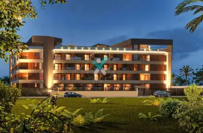 Flat com 1 quarto à venda na Praia Dos Carneiros, Centro, Tamandaré