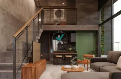 Flat com 1 quarto à venda na avenida bernardo vieira de melo, 2326, piedade, jaboatão dos guararapes, 24 m2 por r$ 265.000