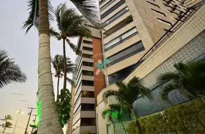 Apartamento com 4 quartos para alugar na Rua Setúbal, 5822, Boa Viagem, Recife