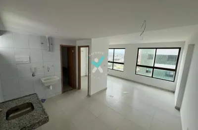 Flat com 1 quarto à venda na Avenida Bernardo Vieira de Melo, 8054, Barra de Jangada, Jaboatão dos Guararapes