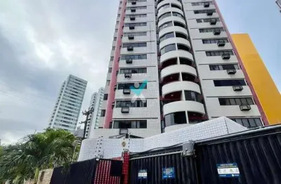 Apartamento com 3 quartos à venda na Rua Antônio Carlos de Oliveira, 368, Candeias, Jaboatão dos Guararapes