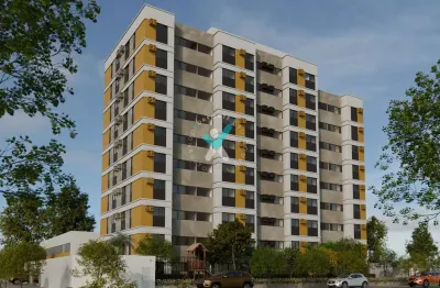 Apartamento com 1 quarto à venda na Rua Jornalista Edson Regis, 1, Jardim Atlântico, Olinda