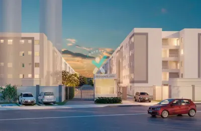 Apartamento com 2 quartos à venda na Rua Registro, 284, Barra de Jangada, Jaboatão dos Guararapes