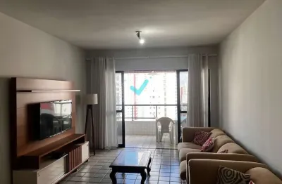 Apartamento com 3 quartos para alugar na Avenida Fernando Simões Barbosa, 348, Boa Viagem, Recife