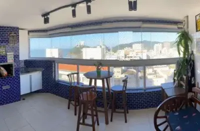 Dois dormitórios, lazer total, varanda envidraçada gourmet