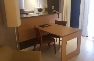 Flat com 1 quarto à venda no Gonzaga, Santos 