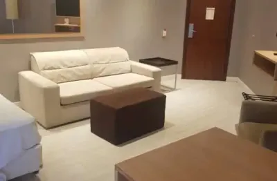 Flat com 1 quarto à venda no Gonzaga, Santos 