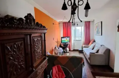 Dois dormitórios com garagem fechada. elevador. rua arboriza