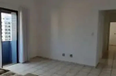 Dois dormitórios com três sacadas vista livre, portaria, gar