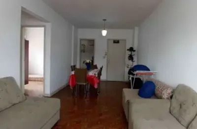 Apartamento com 2 quartos à venda no Itararé, São Vicente 