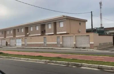 Casa com 2 quartos à venda na Rua Estância, Jardim Paraíso, São Vicente