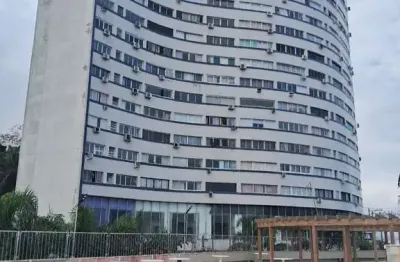 Apartamento com 1 quarto à venda no Ilha Porchat, São Vicente 