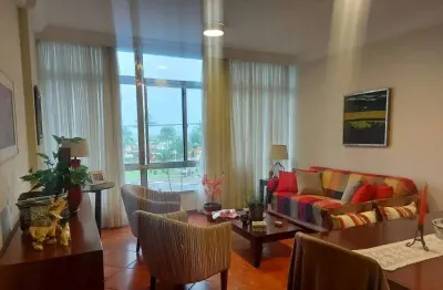 Apartamento com 2 quartos à venda no Itararé, São Vicente 