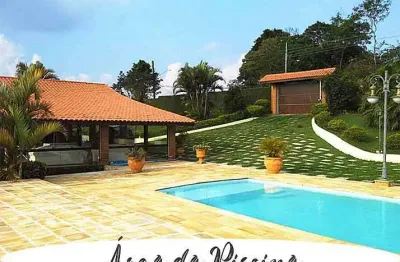 Chácara / sítio com 2 quartos à venda na Rua Dois, Terras de Santa Cruz, Jundiaí