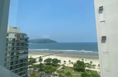 Apartamento com 3 quartos à venda na Avenida Bartolomeu de Gusmão, Boqueirão, Santos
