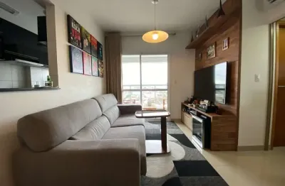 Dois dormitóriosmobiliado. tudo novo. lazer completo. bonito