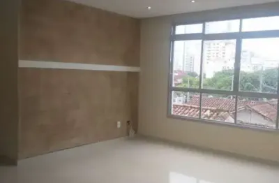 Três dormitorios amplo, completo e varanda. garagem .