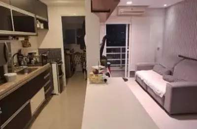 Dois dormitórios bem novo com lazer completo. porto panorama