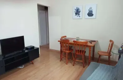 Apartamento com 2 quartos à venda no Campo Grande, Santos 