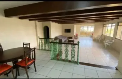 Apartamento com 3 quartos para alugar na Aparecida, Santos 