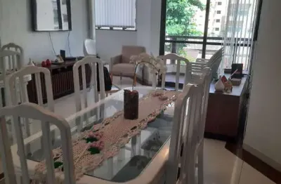 Apartamento com 3 quartos à venda na Enseada, Guarujá 