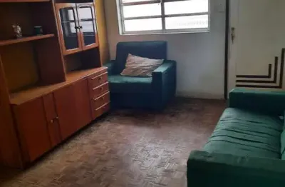 2 dormitórios frente praia itararé sv. oportunidade à vista