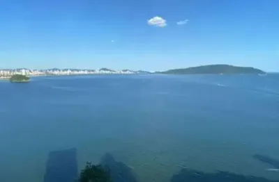 Ilha porchat - 1 dormitório com vista ao mar e mobiliado