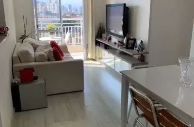 Apartamento com 2 quartos à venda na Avenida Doutor Moura Ribeiro, Marapé, Santos