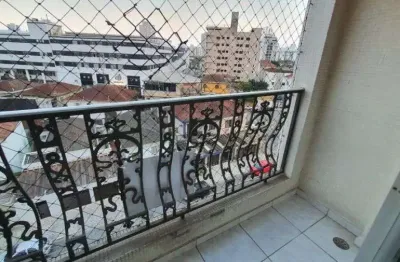2 dormitórios e dependência, elevador, garagem dem. frente.