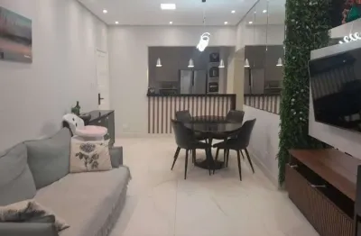 Apartamento com 3 quartos à venda no Gonzaga, Santos 