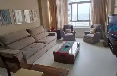 3 dormitórios, suite, dependência.portaria 24h. frente praia