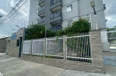 Lindo apartamento para locação no bairro floresta- joinville sc