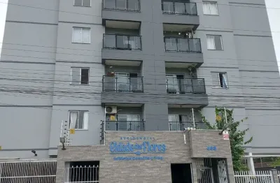 Apartamento com 2 quartos para alugar na Rua Olaria, 468, Floresta, Joinville