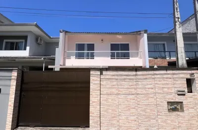 Lindo sobrado à venda no costa e silva  - joinville sc