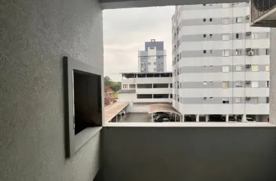 Apartamento para locação no bairro costa e silva - próximo as indústrias e a usfc