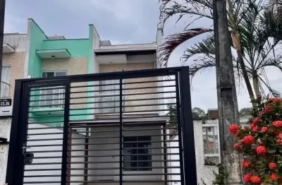 Lindo sobrado para locação no bairro petropolis - joinville sc