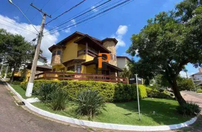 Casa em condomínio fechado com 4 quartos à venda na Rua Verona, Vilagge Capricio, Louveira