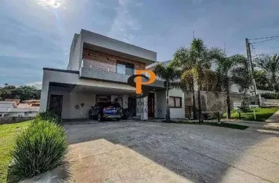 Casa em condomínio fechado com 5 quartos à venda na Rua Pedro Paffaro, Centro, Vinhedo