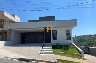Casa em condomínio fechado com 3 quartos à venda na Rua Julia Donaio Ruiz, Bosque, Vinhedo