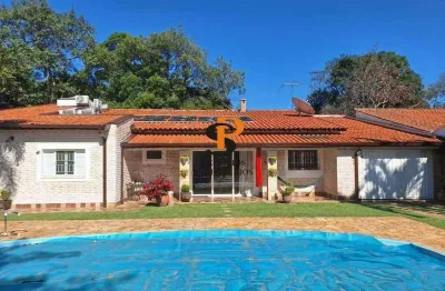 Casa térrea a venda no residencial recanto dos canjaranas em vinhedo - sp