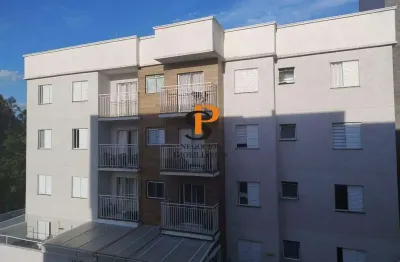 Apartamento com 2 quartos à venda na Rua Afonso Garbuio, Santa Claudina, Vinhedo