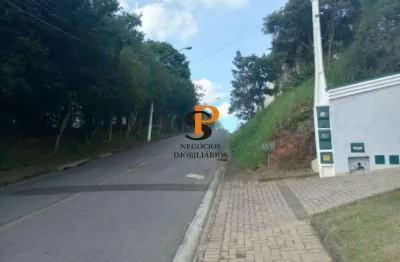Terreno à venda na Rua Ursa Maior, Bosque, Vinhedo