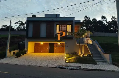 Casa em condomínio fechado com 3 quartos à venda na Rodovia Edenor João Tasca, Condomínio Villa D Oro, Vinhedo