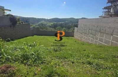 Terreno em condomínio fechado à venda na Rua Grosseto, Condomínio Campo de Toscana, Vinhedo