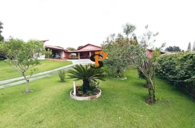 Chácara / sítio com 4 quartos à venda na Rua Lúcia Cosmo Vargas, Pinheirinho, Vinhedo