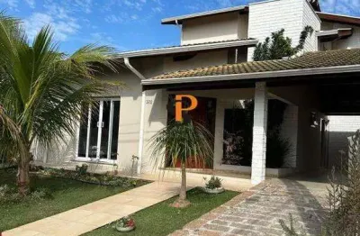 Casa em condomínio fechado com 4 quartos à venda na Rua San Giovanni, Vilagge Capricio, Louveira