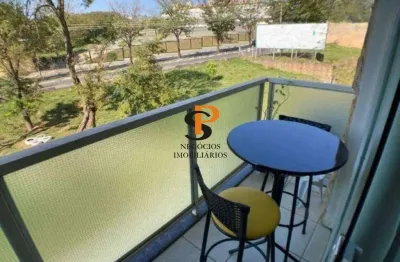 Apartamento a venda no residencial aquárius em vinhedo – sp.