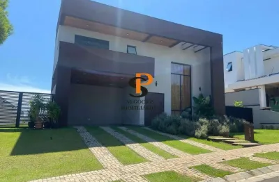 Casa em condomínio fechado com 4 quartos à venda na Rua Grosseto, Condomínio Campo de Toscana, Vinhedo