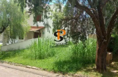 Terreno em condomínio fechado à venda na Alameda Niagara, Condomínio Grape Village, Vinhedo